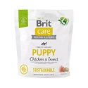 Brit Care Dog Sustainable Insect Puppy  1 kg