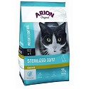 Arion Original Cat Sterilized 33/12  2 kg