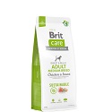 Brit Care Dog Sustainable Insect Adult Medium Breed  12 kg