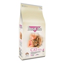 BonaCibo Adult Cat Light & Sterilised Chicken 5 kg