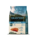 Bravery Grain Free Adult Large/Medium Salmon 12 kg