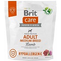 Brit Care Hypoallergenic Adult Medium Breed Lamb 1 kg