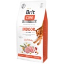 Brit Care Cat Grain Free INDOOR Chicken 400 g