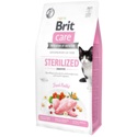 Brit Care Cat Grain Free STERILISED SENSITIVE Rabbit 2 kg