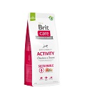 Brit Care Dog Sustainable Insect Activity  12 kg