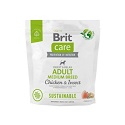 Brit Care Dog Sustainable Insect Adult Medium Breed  1 kg