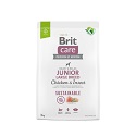 Brit Care Dog Sustainable Insect Junior Large Breed  3 kg