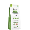 Brit Care Dog Sustainable Insect Senior  12 kg