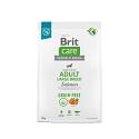 Brit Care Grain-Free Adult Large Breed Salmon & Potato 3 kg