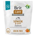 Brit Care Grain-Free Senior & Light Salmon & Potato 1 kg