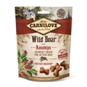 CarniLove Crunchy Snack Wild Boar & Rosehips (vaddisznó-csipkebogyó) 200 g