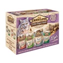 CarniLove Cat Multipack (pulyka-kacsa-pisztráng-fácán) 12x85 g