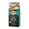 CarniLove Fresh Adult Carp & Trout (ponty-pisztráng) 12 kg