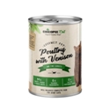 Chicopee Cat Adult Gourmet Pot Poultry & Venison (szárnyas és vad) 400 g