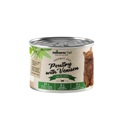 Chicopee Cat Adult Gourmet Pot Poultry & Venison (szárnyas és vad) 195 g