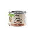 Chicopee Cat Adult Gourmet Pot Duck & Chicken (kacsa és csirke) 195 g