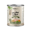 Chicopee Dog Adult Pure Poultry & Rice (szárnyas és rizs) 800 g