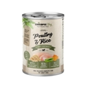 Chicopee Dog Adult Pure Poultry & Rice (szárnyas és rizs) 400 g