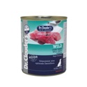 Dr. Clauders Selected Meat Wild (vad) 800 g