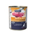 Dr. Clauders Selected Meat Turkey & Rice (pulyka-rizs) 800 g