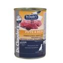 Dr. Clauders Selected Meat Turkey & Rice (pulyka-rizs) 400 g