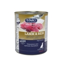 Dr. Clauders Selected Meat Lamb & Rice (bárány-rizs) 800 g