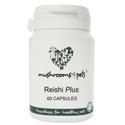 Reishi Plus (400 mg) tabletta (60 db)