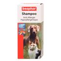 Beaphar Hypoallergén sampon kutyáknak és macskáknak (200 ml)