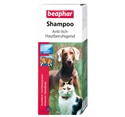Beaphar Bőrnyugtató hatású sampon kutyáknak és macskáknak (200 ml)