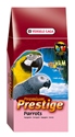 Versele Laga Prestige Premium Parrots 15 kg