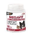 M&C VetIQ Megavit Multivitamin tabletta (30 db)