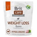 Brit Care Hypoallergenic Rabbit Weight Loss 1 kg