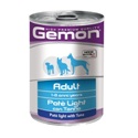 Gemon Adult Paté Light with Tuna (tonhal) 6x400 g