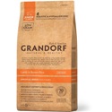 GRANDORF Junior Lamb & Brown Rice 12 kg