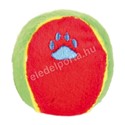 Trixie plüss labda (6 cm)