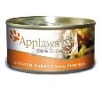 Applaws Cat csirkemell sütőtökkel 70 g