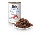 Brit Monoprotein Bárány & Barna rizs 400 g