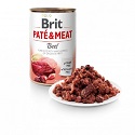 Brit Paté & Meat Marha 400 g