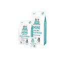 Brit Care Mini Grain Free Light&Sterilised Rabbit & Salmon 400 g
