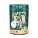 Christopherus Dog Meat Mix Lamb (bárány) 400 g
