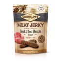 Carnilove Jerky Snack Beef with Beef Muscle Fillet - marha filé 100 g
