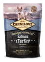 CarniLove Puppy Salmon & Turkey (lazac-pulyka) 1,5 kg