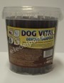 Dog Vital Dental Fogápoló Barna, Fahéjas-Csokis 460 g