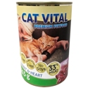 Cat Vital Rabbit & Heart (nyúl-szív) 415 g