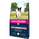 Eukanuba Puppy Small & Medium Lamb & Rice 2,5 kg