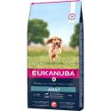 Eukanuba Adult Small & Medium Salmon & Barley 12 kg