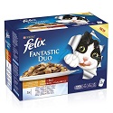 Felix Fantastic Duo - Házias válogatás aszpikban 12x85 g