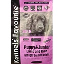 Kennels' Favourite Puppy Lamb & Rice 20 kg