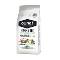 Ownat Dog Grain Free Hypo Pork 12 kg