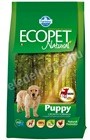Ecopet Natural Puppy Mini 2,5 kg